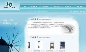 南京海图贸易网站建设案例 南京希丁哥网络公司打造高效出海新平台